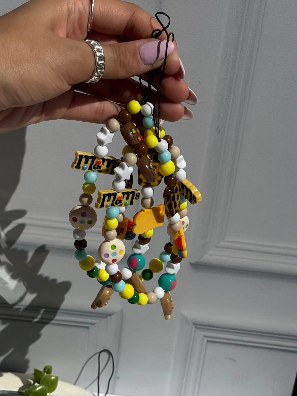 آویز M&M's (کدa0167) - تصویر 2