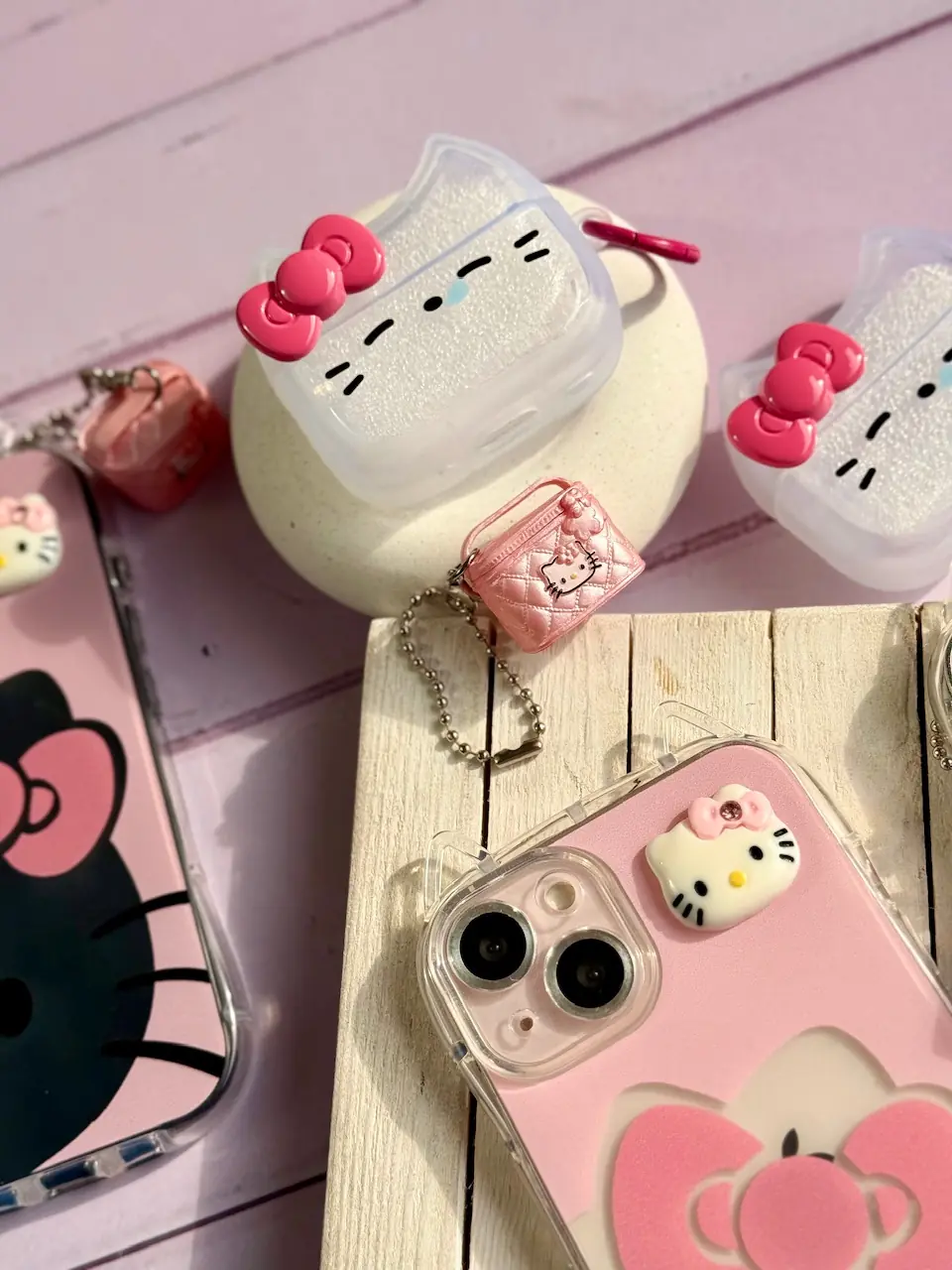 آویز سبد هلوکیتی (کدa0304)