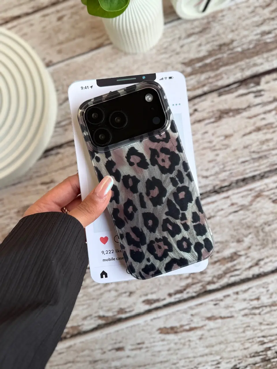 قاب چیک چیتا (کدC2159) - تصویر 4