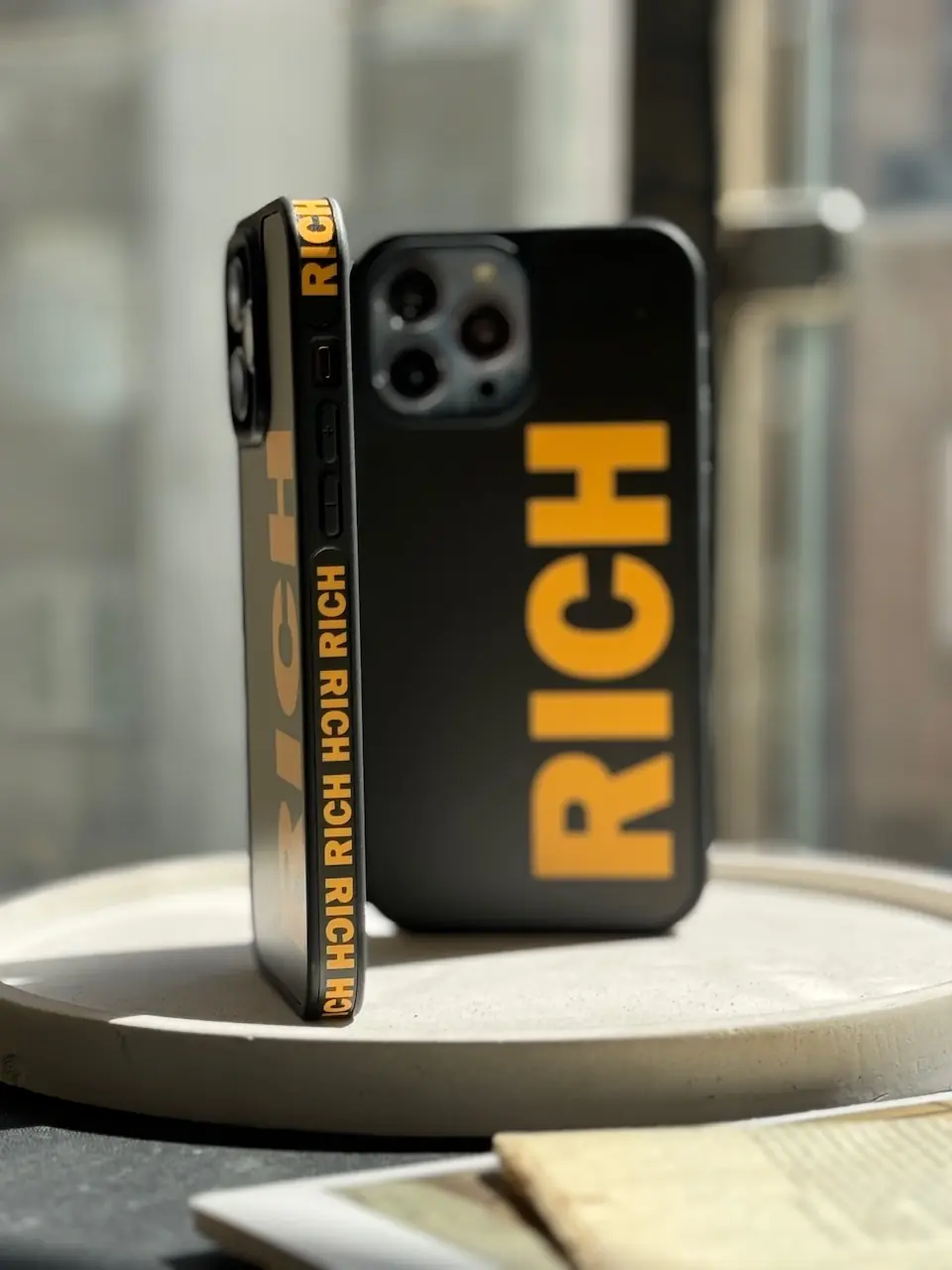 قاب Rich Rich Rich (کدC1653) - تصویر 9