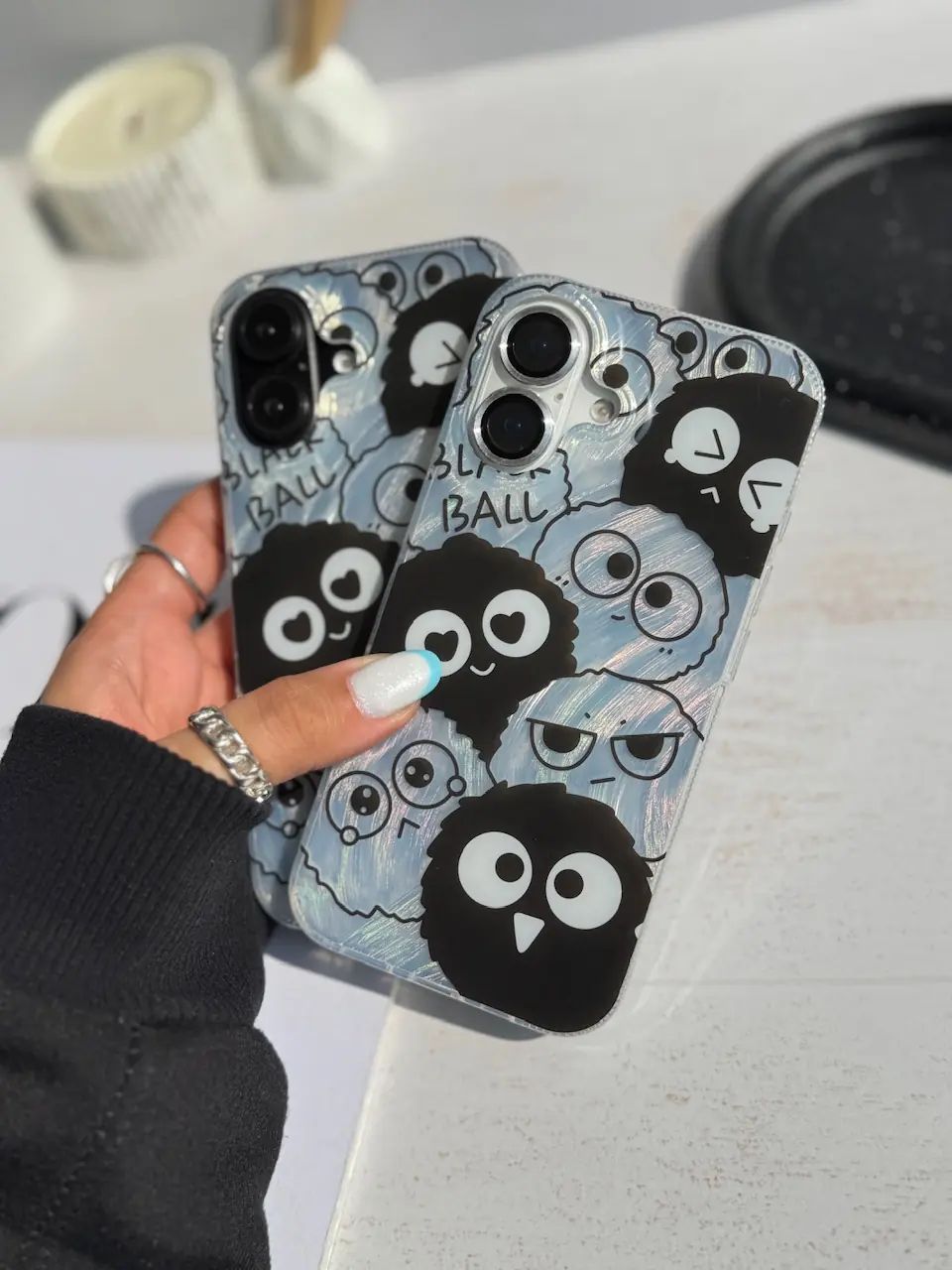 قاب هپل براش (کدC1978)