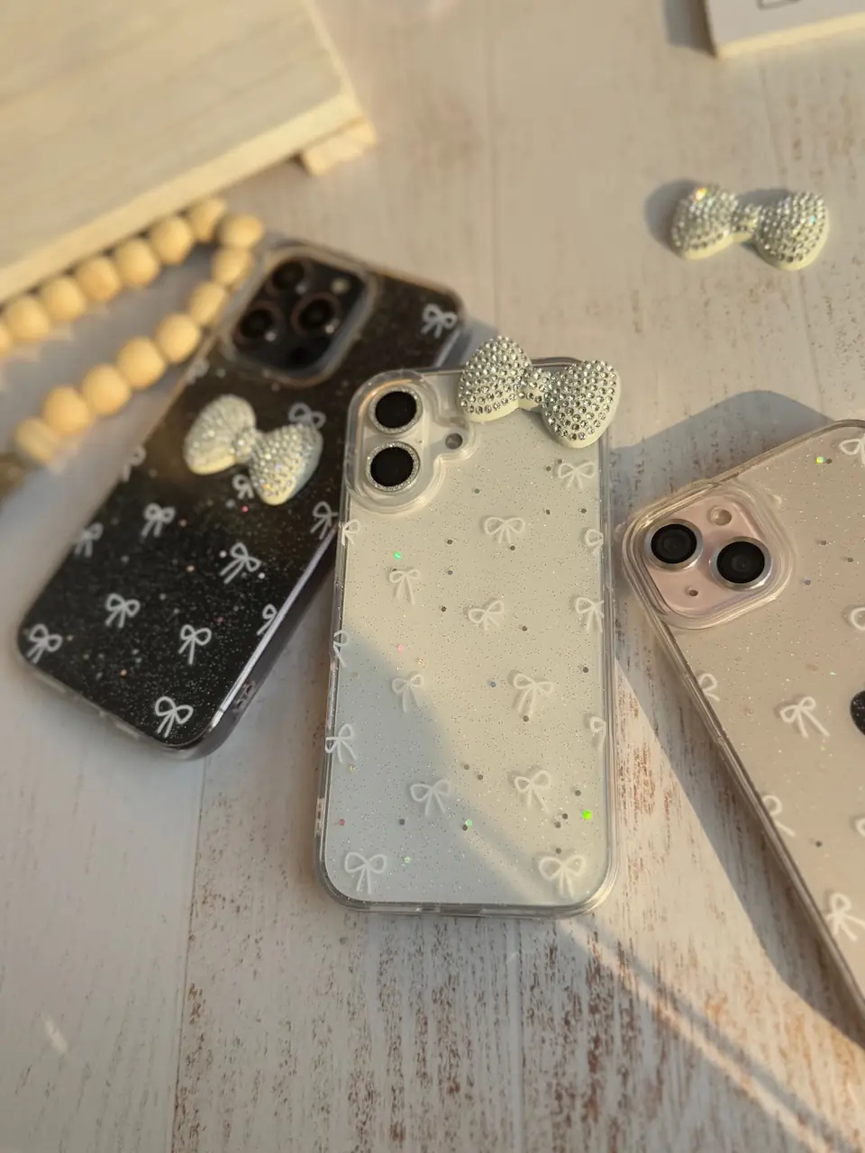 قاب پاپیون لاکچری آیفون و سامسونگ و شیائومی (کدC1935) - تصویر 3