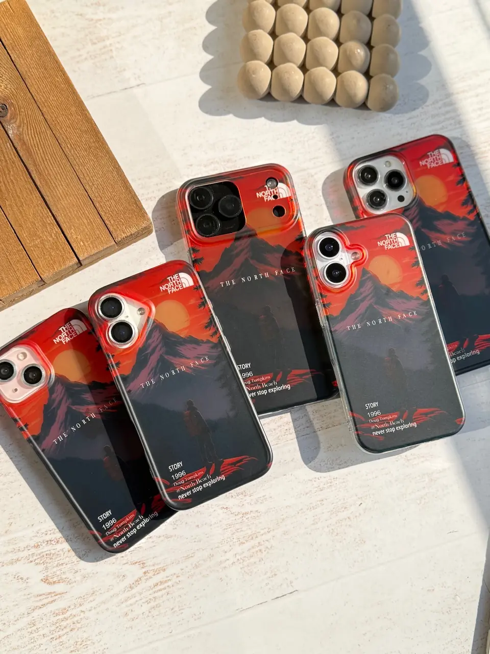 قاب 1996 The North Face (کدC2162) - تصویر 4