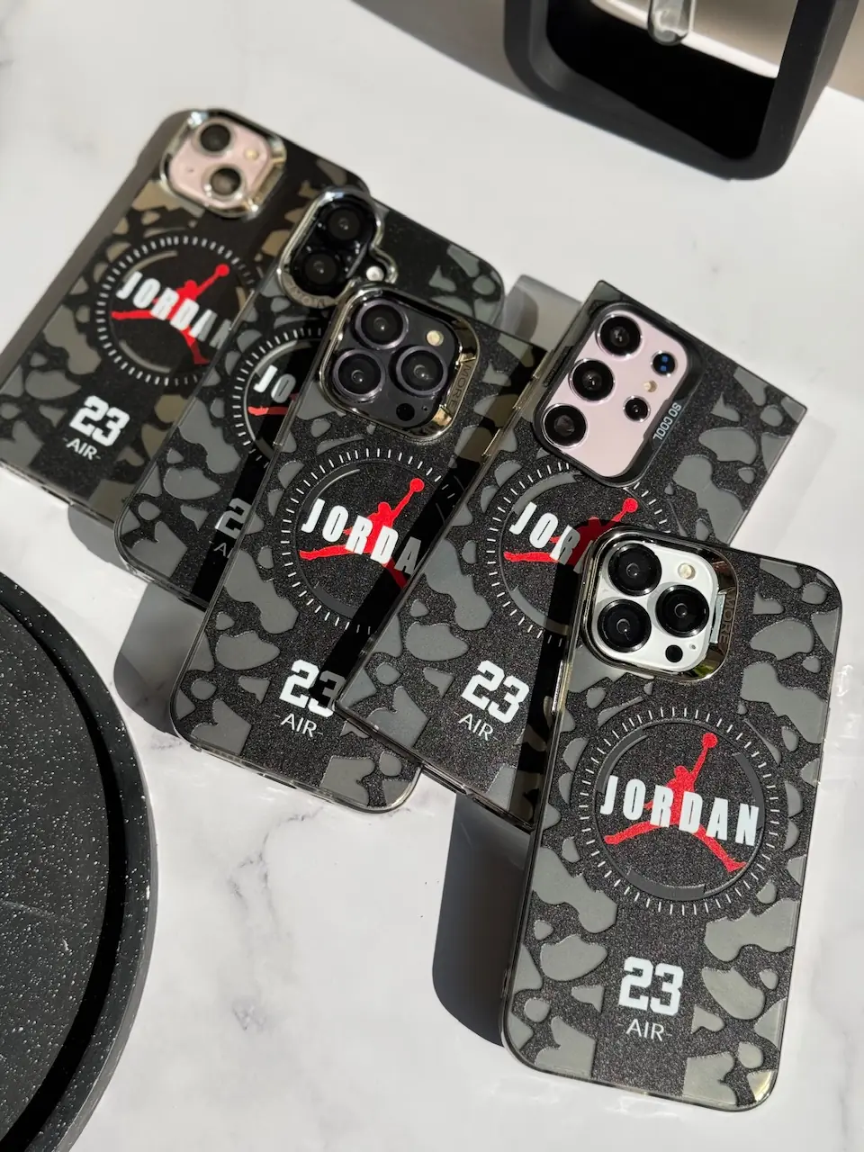 قاب JORDAN23 چریکی آیفون و اندروید (کدC1951)