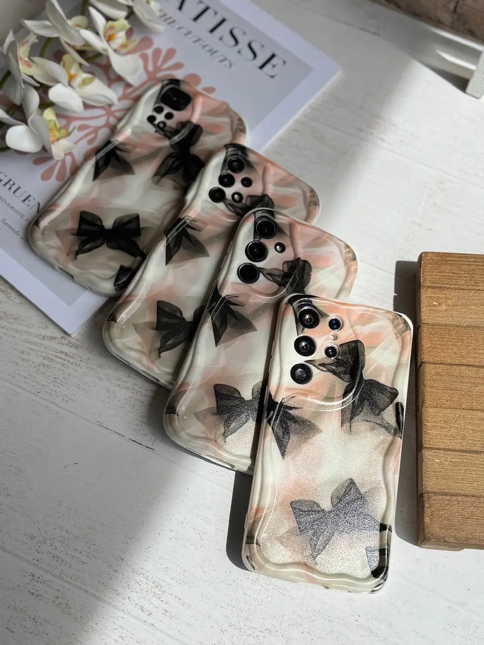 قاب یامی ریبون سامسونگ و شیائومی (کدC1987)