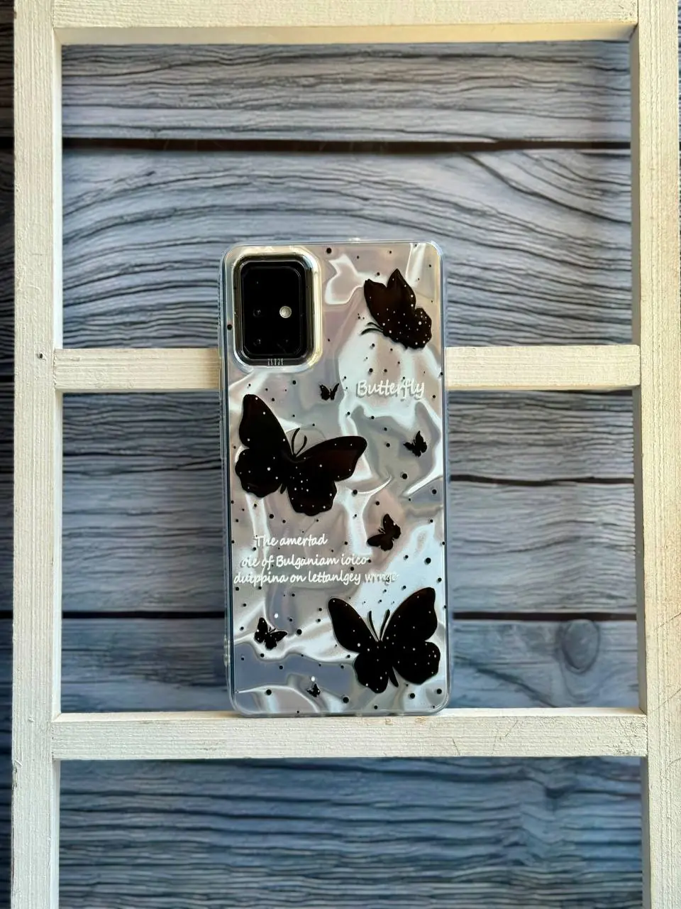 قاب پروانه با اصالت اندرویدی (کدC2018) - تصویر 4