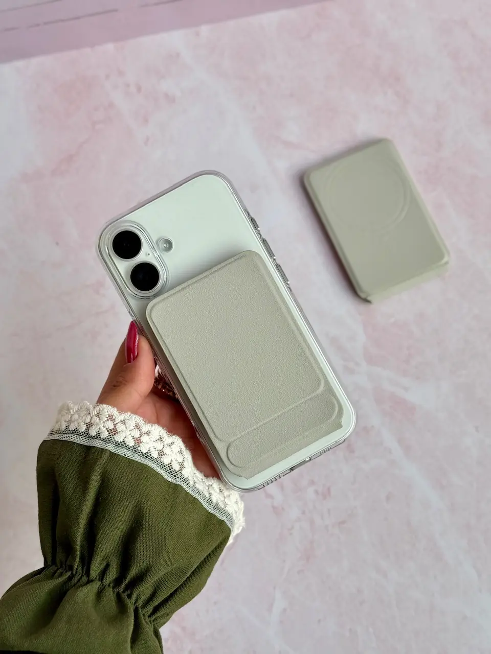 استند جاکارتی دار Magnetic Tripod Stand (کدa0306) - تصویر 5