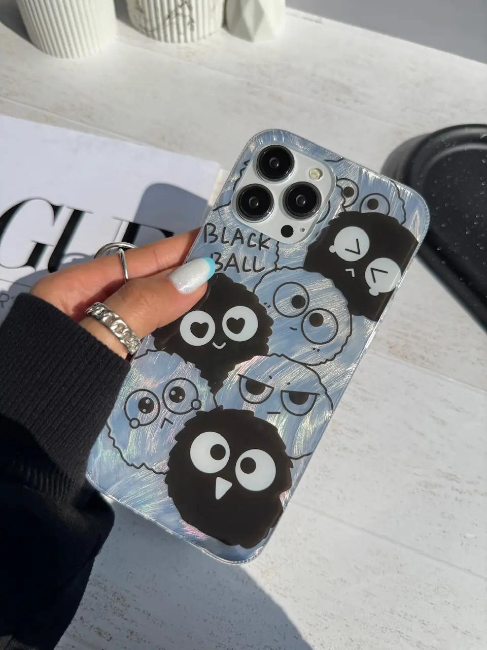 قاب هپل براش (کدC1978) - تصویر 2