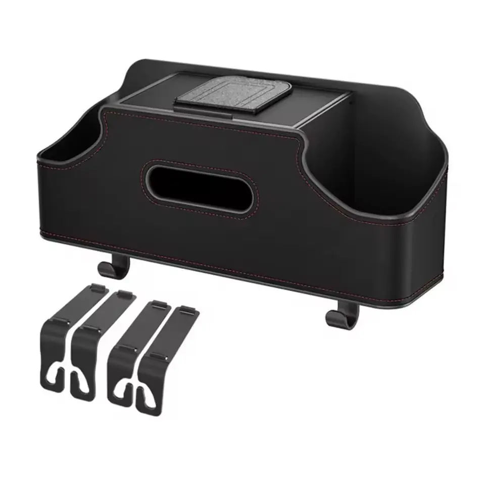 نظم دهنده پشت صندلی خودرو (کدa0278) - تصویر 6