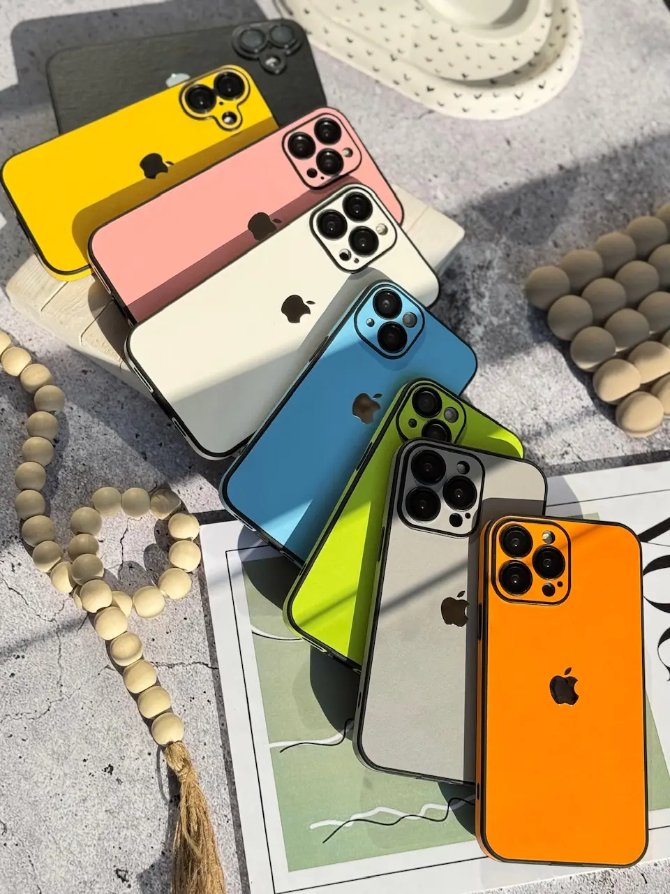 قاب پرو کالر Pro Color (کدC1892) - تصویر 3