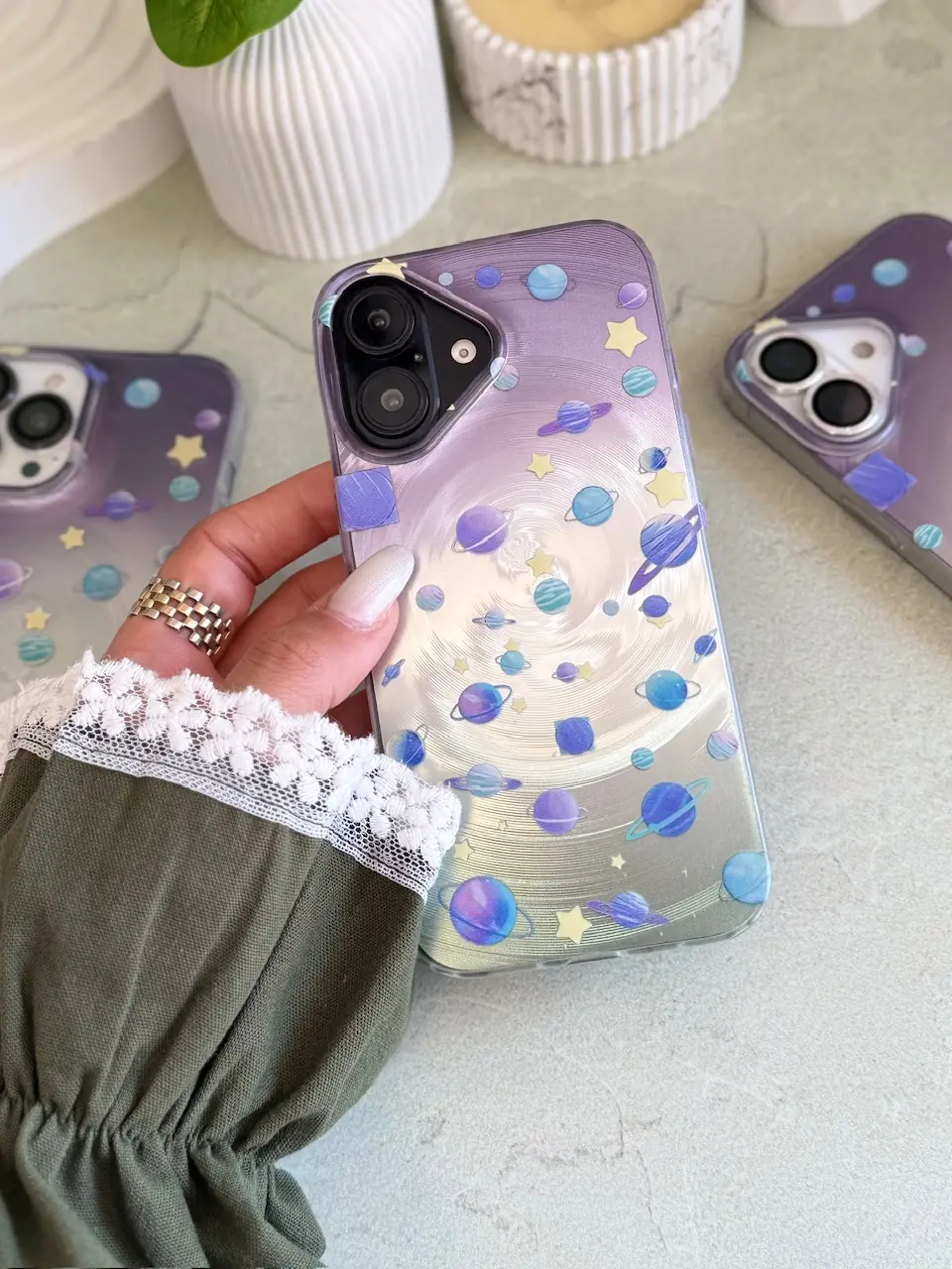 قاب منظومه شمسی (کدC2128) - تصویر 3