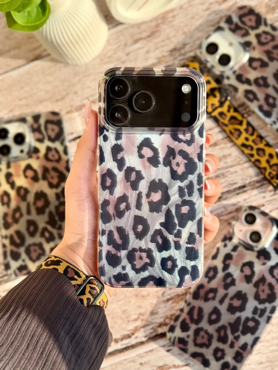 قاب چیک چیتا (کدC2159) - تصویر 2