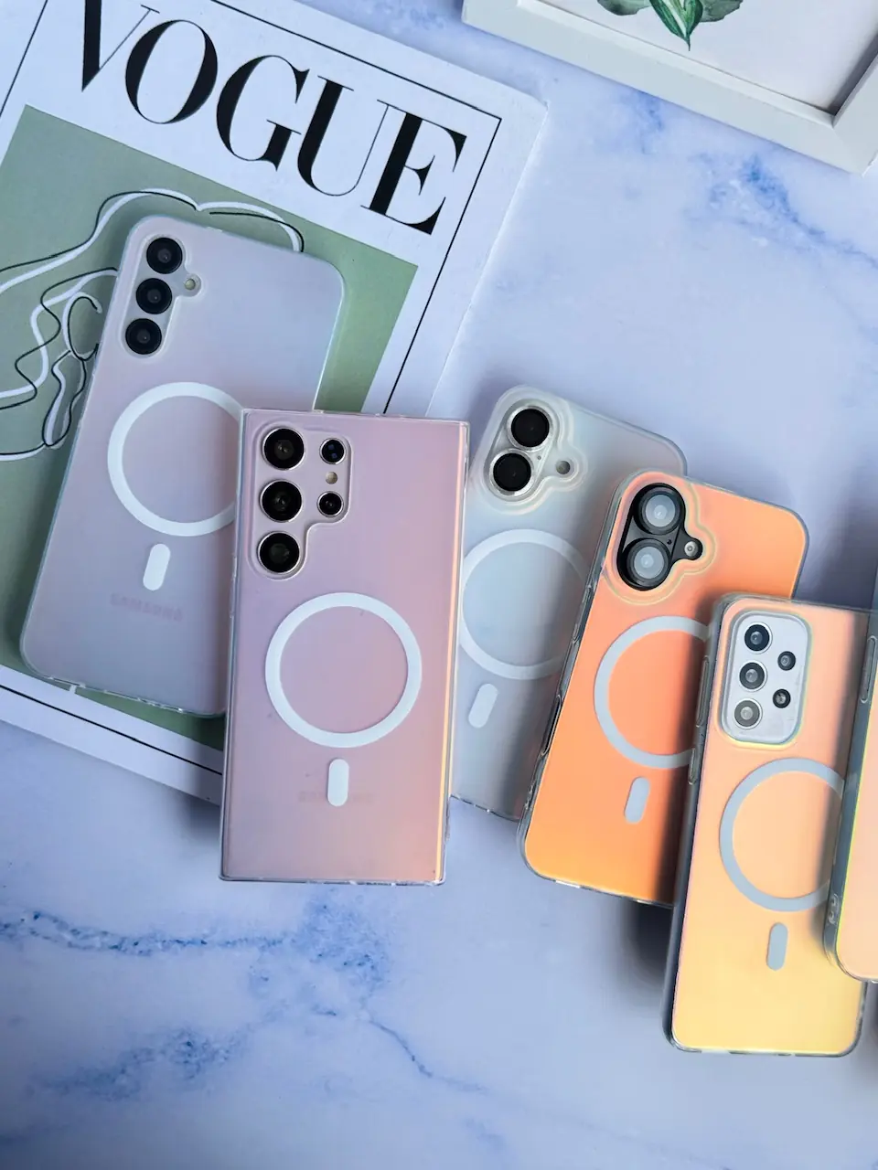 قاب هولوگرامی مگ سیف (کدC1726) - تصویر 4