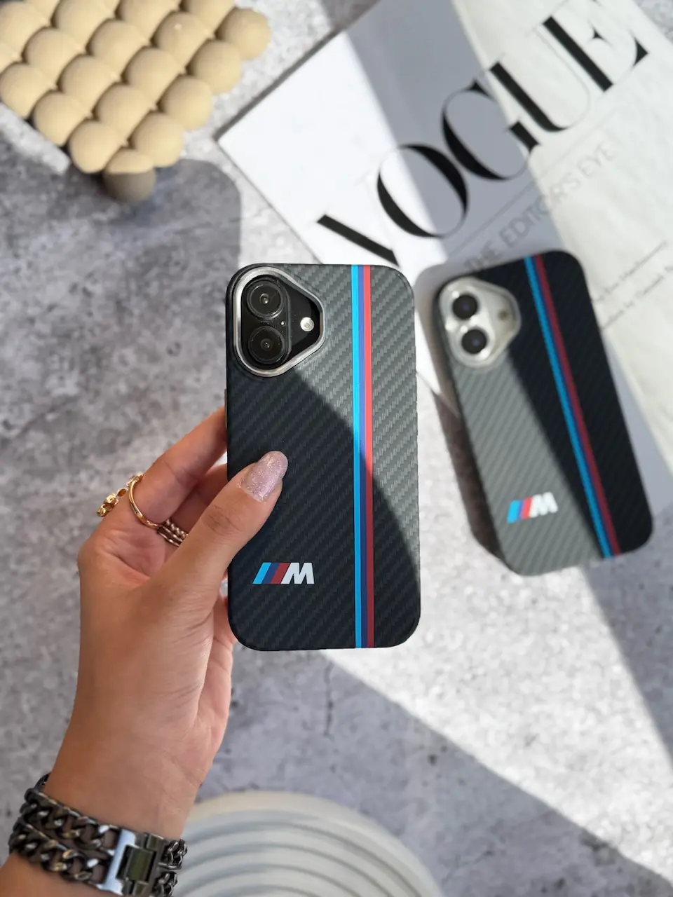 قاب BMW M power (کدC1996)