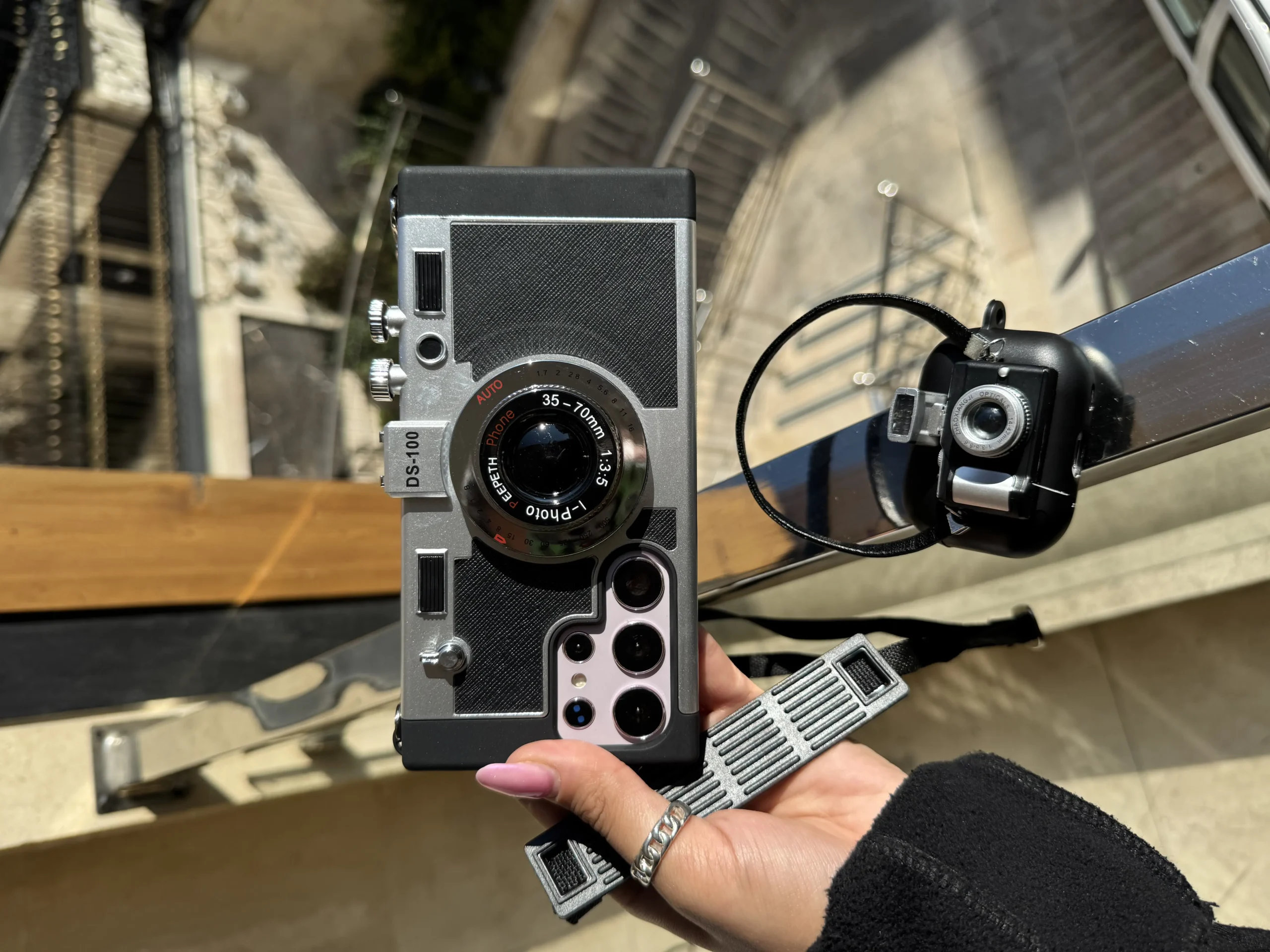 قاب 3D camera (کدC1963) - تصویر 2