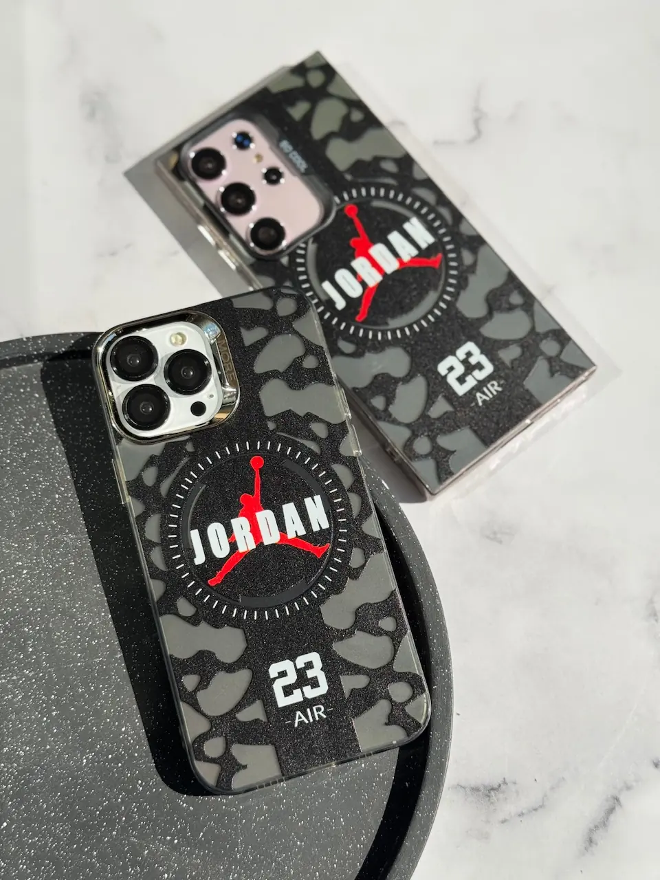 قاب JORDAN23 چریکی آیفون و اندروید (کدC1951) - تصویر 5