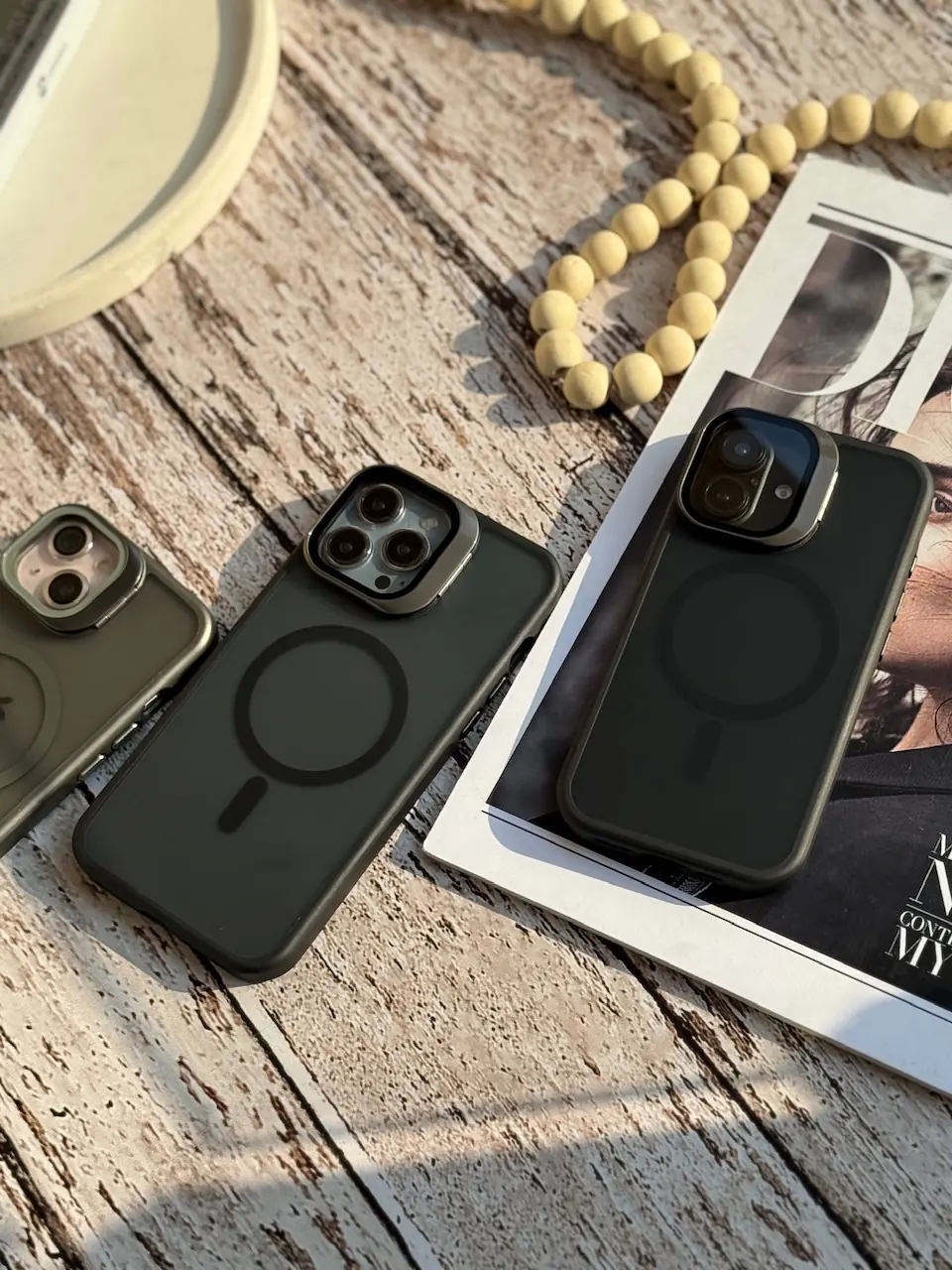 قاب مگنتیک شیلد Magnetic Shield (کدC1931)