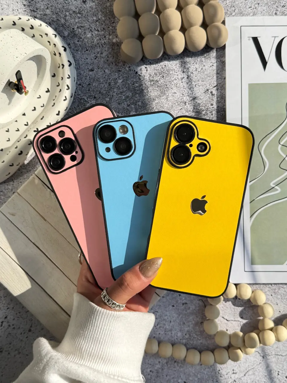 قاب پرو کالر Pro Color (کدC1892) - تصویر 2